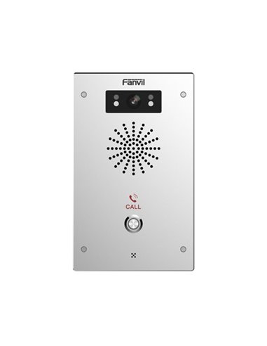 Interfon IP Fanvil i16V, Gri