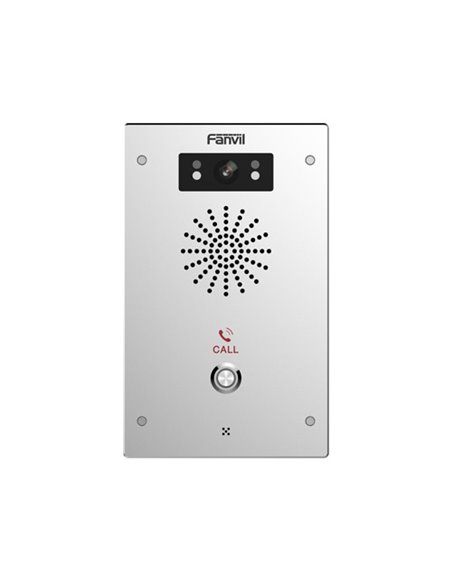 Interfon IP Fanvil i16V, Gri