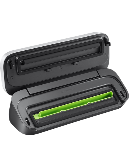 Aparat de vidat FoodSaver VS1190X-01, Argintiu