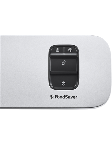 Вакуумный упаковщик FoodSaver VS1190X-01, Серебристый