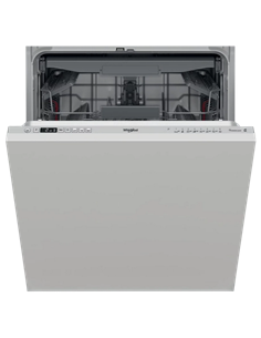 Посудомоечная машина Whirlpool WIC 3C34 PFE S, Белый