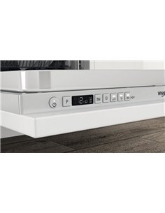 Посудомоечная машина Whirlpool WIC 3C34 PFE S, Белый 2