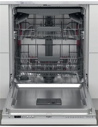 Посудомоечная машина Whirlpool WIC 3C34 PFE S, Белый