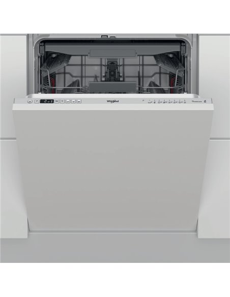 Mașină de spălat vase Whirlpool WIC 3C34 PFE S, Alb
