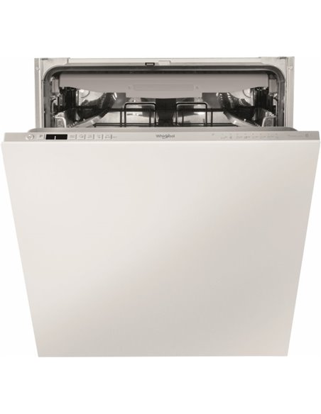 Mașină de spălat vase Whirlpool WIC 3C34 PFE S, Alb