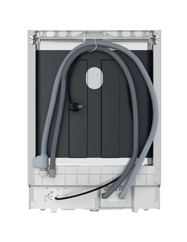 Mașină de spălat vase Whirlpool WIC 3C34 PFE S, Alb