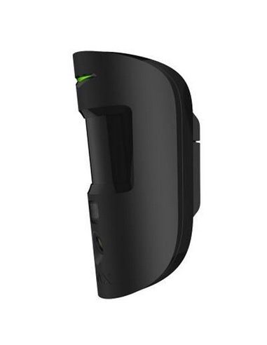 Detector de mișcare Ajax MotionCam, Negru