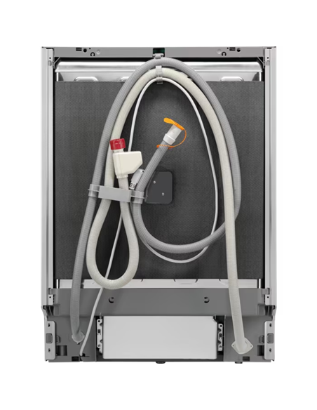 Посудомоечная машина AEG FSE94848P, Чёрный