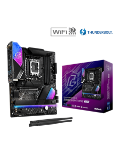Материнская плата ASRock Z890 LIGHTNING WIFI, LGA1851, Intel Z890, ATX