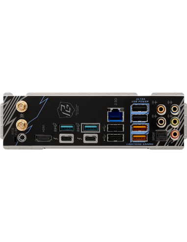 Материнская плата ASRock Z890 LIGHTNING WIFI, LGA1851, Intel Z890, ATX