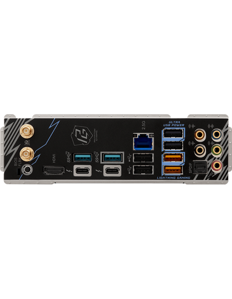 Материнская плата ASRock Z890 LIGHTNING WIFI, LGA1851, Intel Z890, ATX