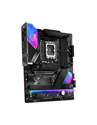 Материнская плата ASRock Z890 LIGHTNING WIFI, LGA1851, Intel Z890, ATX