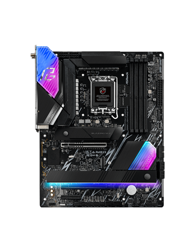 Материнская плата ASRock Z890 LIGHTNING WIFI, LGA1851, Intel Z890, ATX