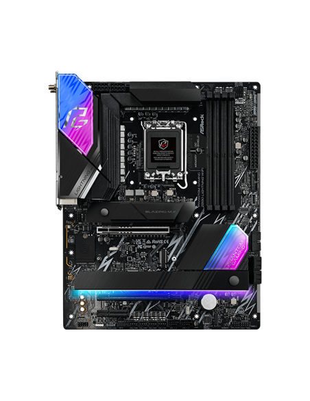 Материнская плата ASRock Z890 LIGHTNING WIFI, LGA1851, Intel Z890, ATX