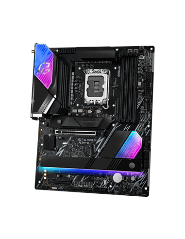 Материнская плата ASRock Z890 LIGHTNING WIFI, LGA1851, Intel Z890, ATX
