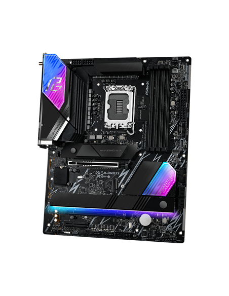 Материнская плата ASRock Z890 LIGHTNING WIFI, LGA1851, Intel Z890, ATX