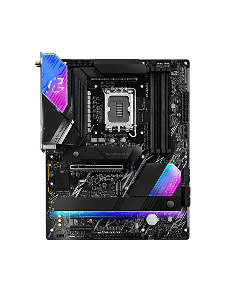 Материнская плата ASRock Z890 LIGHTNING WIFI, LGA1851, Intel Z890, ATX