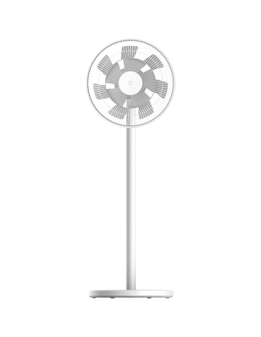 Ventilator Xiaomi Mi Smart Standing Fan 2, Alb