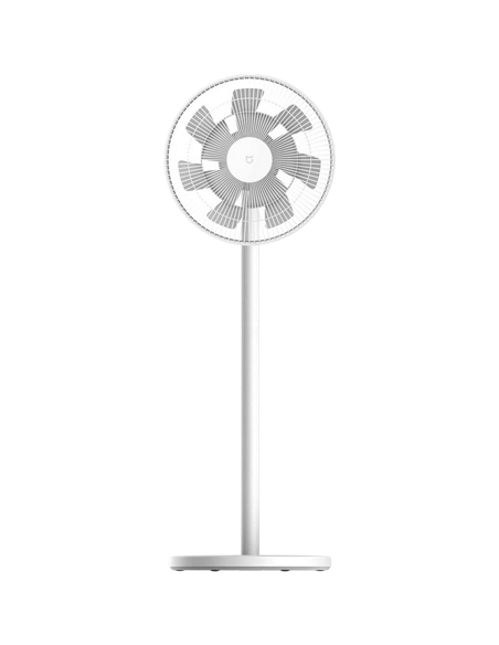 Ventilator Xiaomi Mi Smart Standing Fan 2, Alb