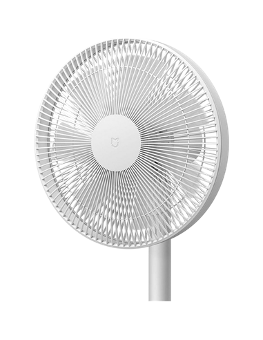 Ventilator Xiaomi Mi Smart Standing Fan 2, Alb