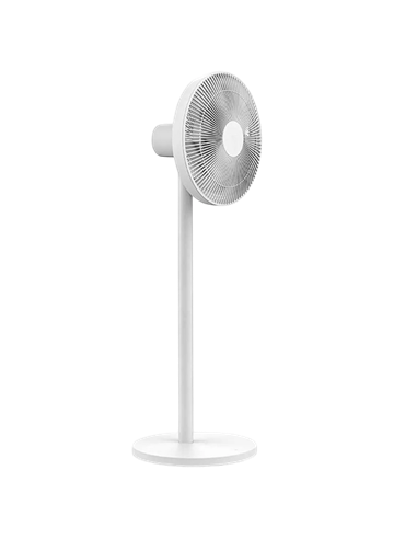 Ventilator Xiaomi Mi Smart Standing Fan 2, Alb