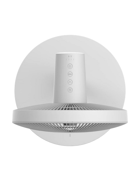 Ventilator Xiaomi Mi Smart Standing Fan 2, Alb