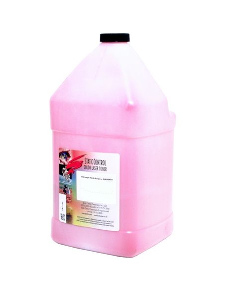 Тонер SCC MPTCOL-1KG-MR, 1кг, Пурпурный