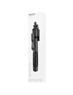 Selfie Stick Proove MegaStick, Negru 2