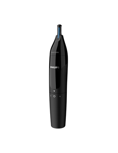 Trimmer pentru bărbați Philips NT1650/16, Negru
