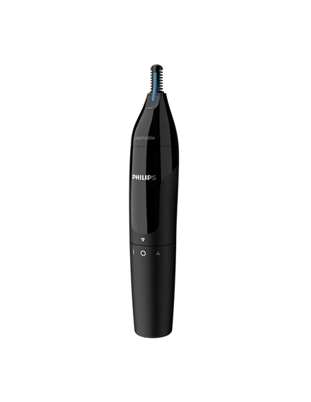 Trimmer pentru bărbați Philips NT1650/16, Negru