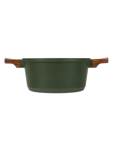 Cratiță RESTO 93703, 4.6L, 24cm, Verde