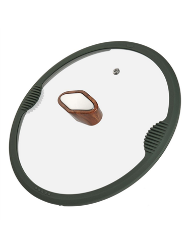 Cratiță RESTO 93703, 4.6L, 24cm, Verde