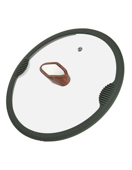 Cratiță RESTO 93703, 4.6L, 24cm, Verde
