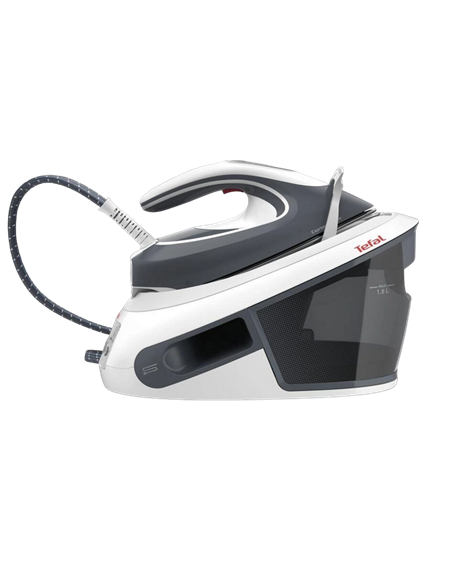 Утюг с парогенератором Tefal SV8020E1, 1600Вт, Белый | Серый