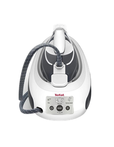Fier de călcat cu generator de abur Tefal SV8020E1, 1600W, Alb | Gri 2