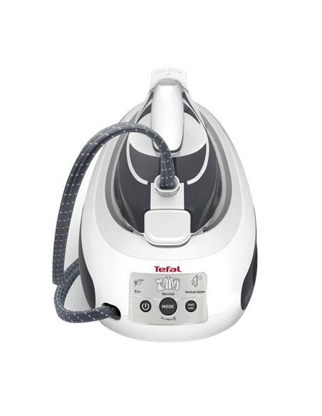 Утюг с парогенератором Tefal SV8020E1, 1600Вт, Белый | Серый