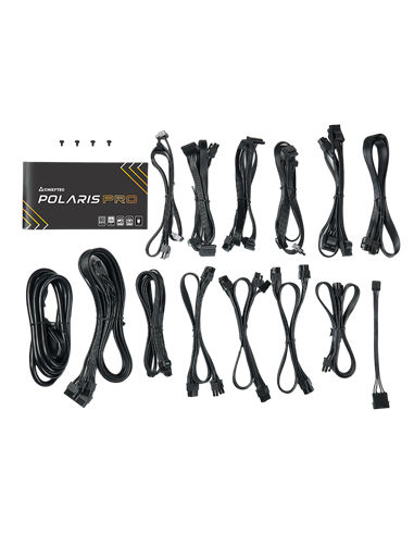 Sursă Alimentare PC Chieftec PPX-1300FC-A3, 1300 W, ATX, Complet modular
