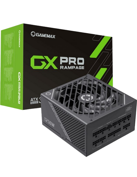 Sursă Alimentare PC Chieftec PPX-1300FC-A3, 1300 W, ATX, Complet modular