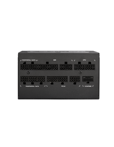 Sursă Alimentare PC Chieftec PPX-1300FC-A3, 1300 W, ATX, Complet modular