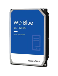 Жесткий диск Western Digital WD Blue, 3.5", 4 ТБ <WD40EZAX> 2