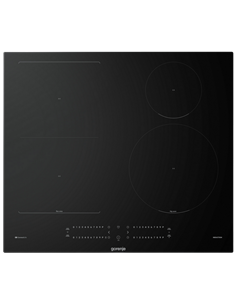 Индукционная варочная панель Gorenje GI6432BSCWF, Чёрный