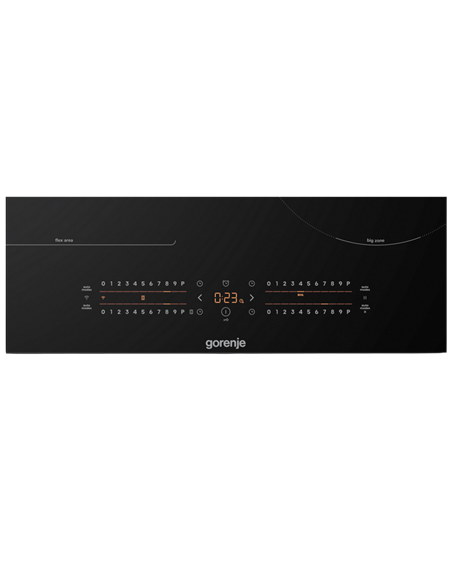 Plită cu inducție Gorenje GI6432BSCWF, Negru