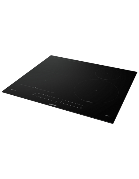 Plită cu inducție Gorenje GI6432BSCWF, Negru
