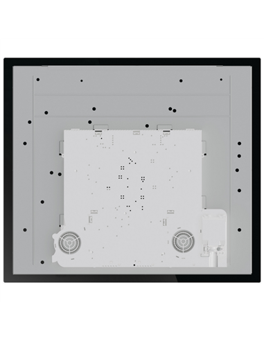 Plită cu inducție Gorenje GI6432BSCWF, Negru