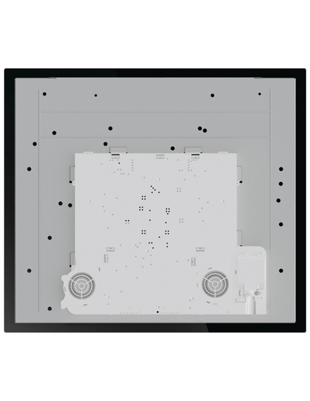 Plită cu inducție Gorenje GI6432BSCWF, Negru