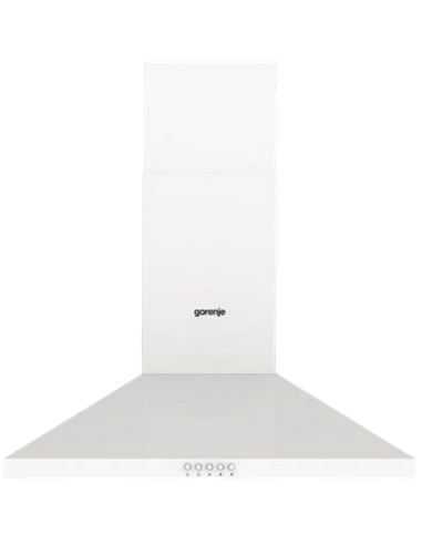 Hota Cupol Gorenje WHC 629 E4W, Alb
