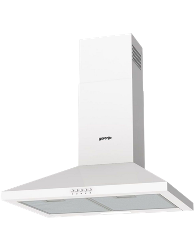 Hota Cupol Gorenje WHC 629 E4W, Alb
