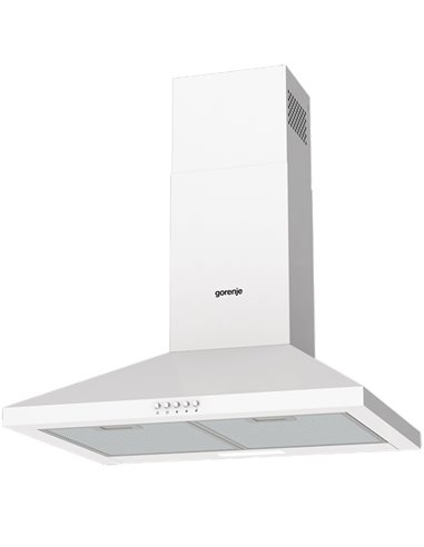 Купольная Вытяжка Gorenje WHC 629 E4W, Белый