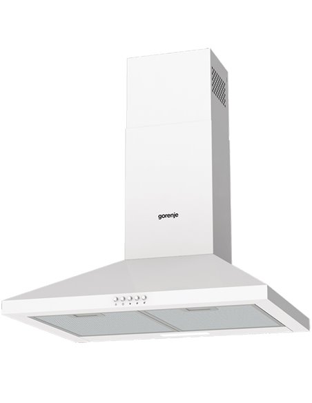 Hota Cupol Gorenje WHC 629 E4W, Alb
