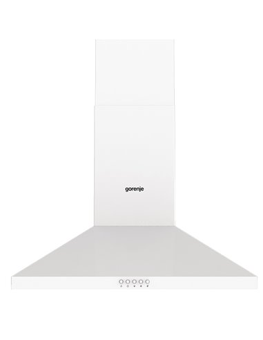 Hota Cupol Gorenje WHC 629 E4W, Alb